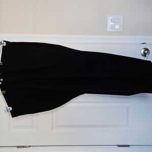 Talbots Heritage Black Petite Fit Pants